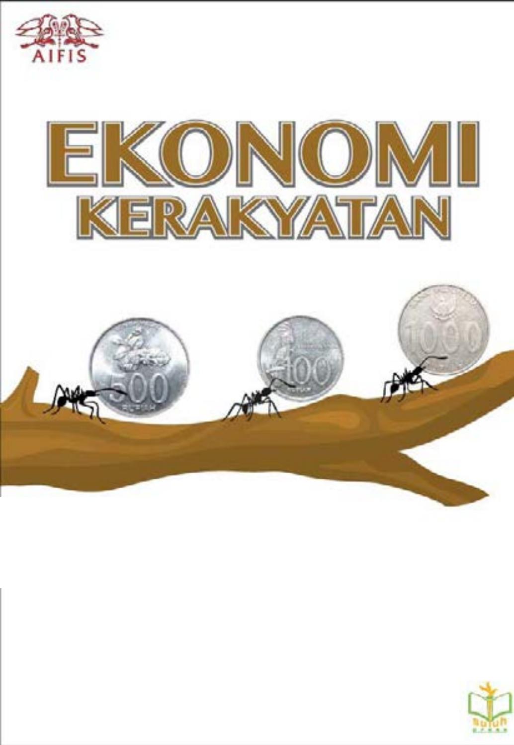 Ekonomi Kerakyatan